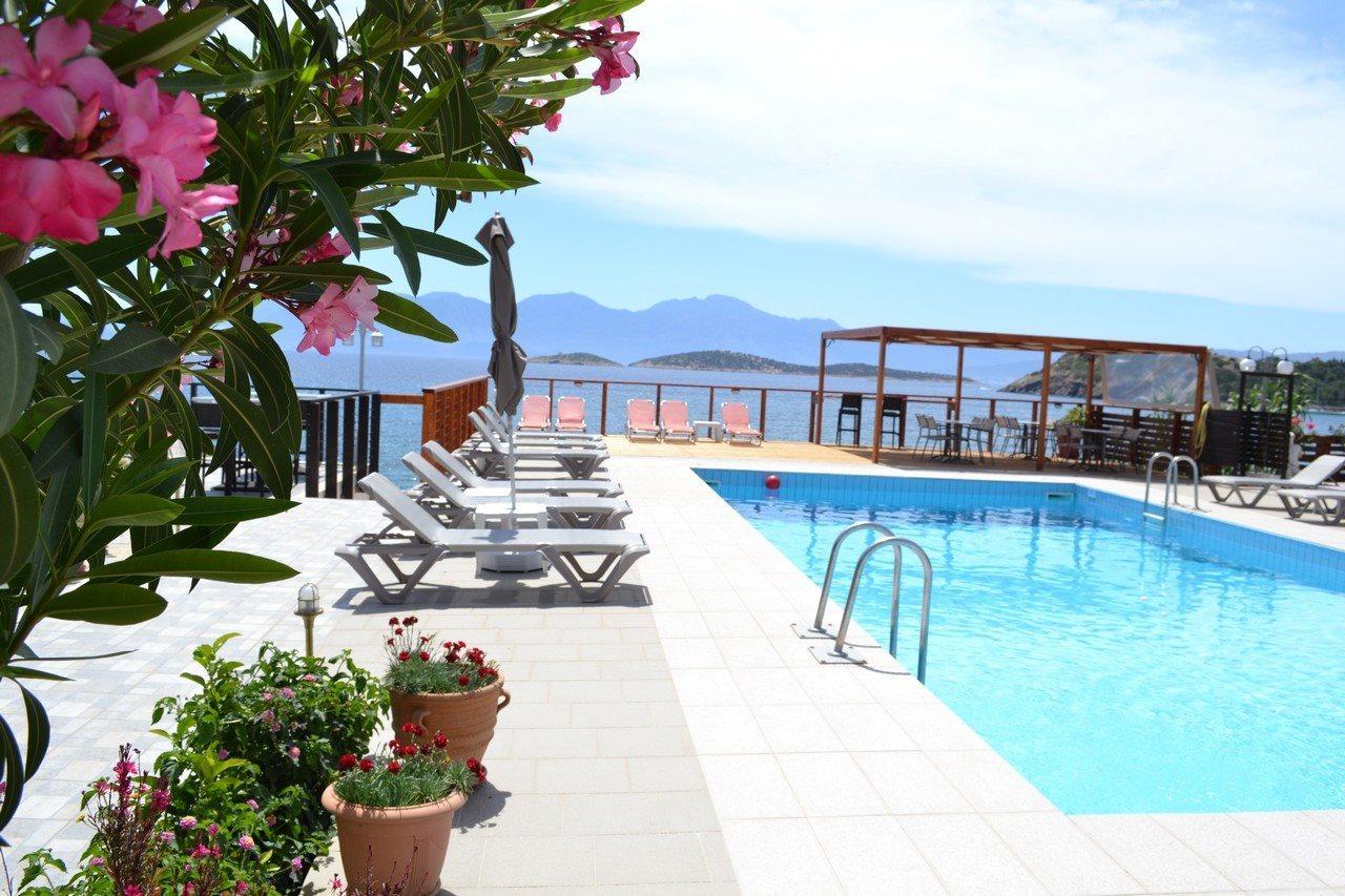 Havania Apartments Agios Nikolaos  Exterior photo