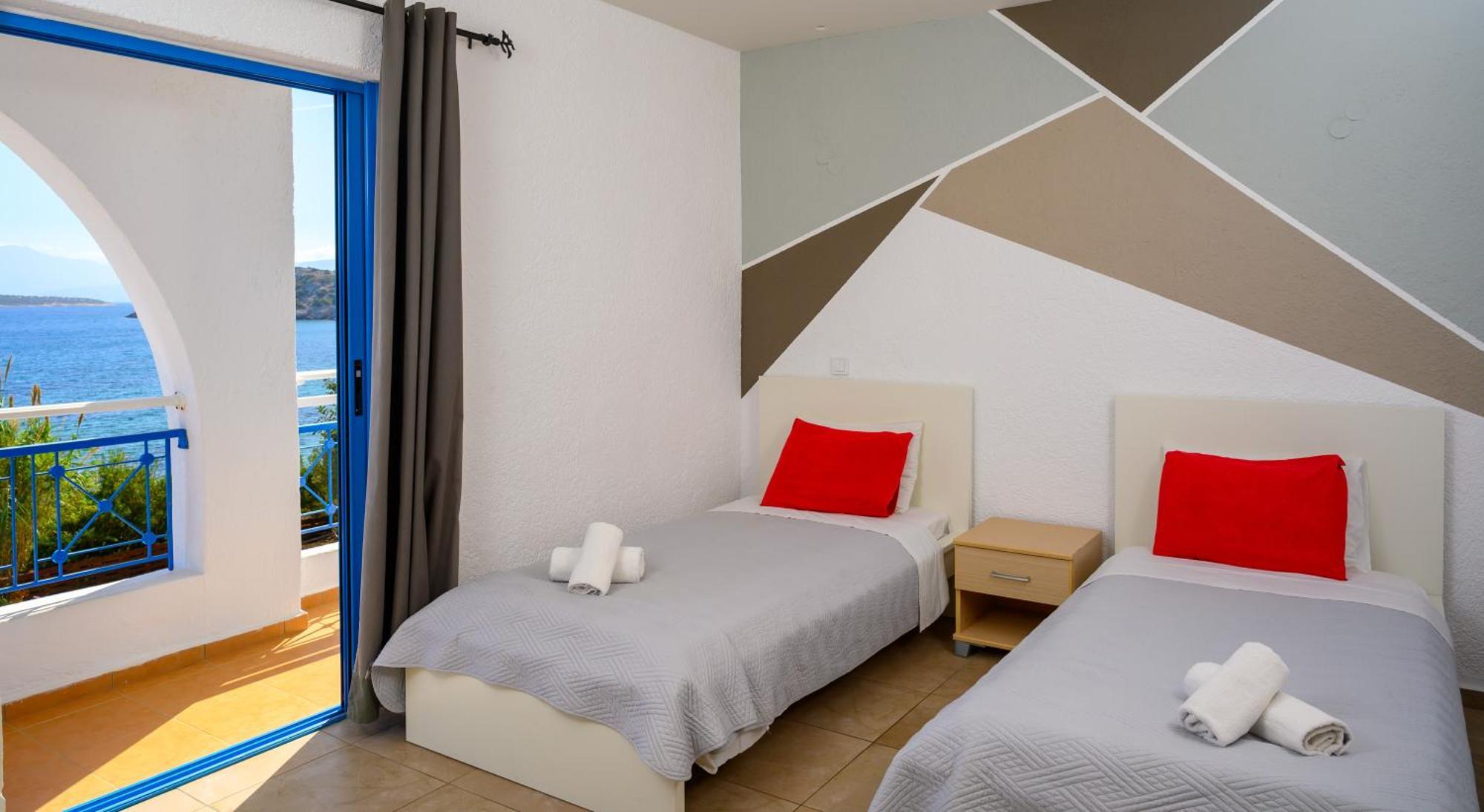 Havania Apartments Agios Nikolaos  Exterior photo