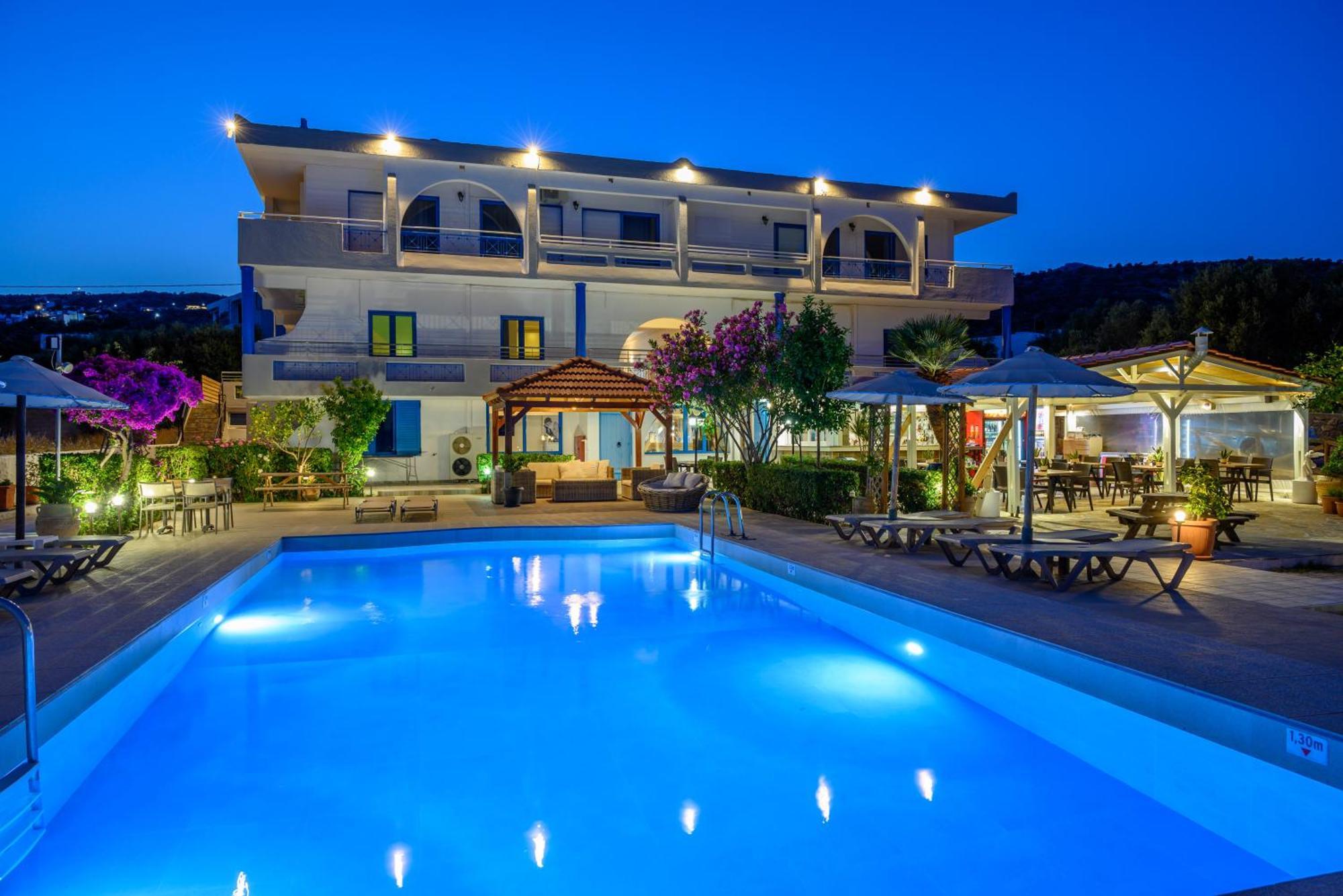 Havania Apartments Agios Nikolaos  Exterior photo