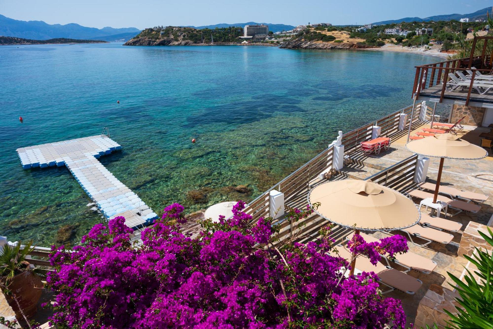 Havania Apartments Agios Nikolaos  Exterior photo