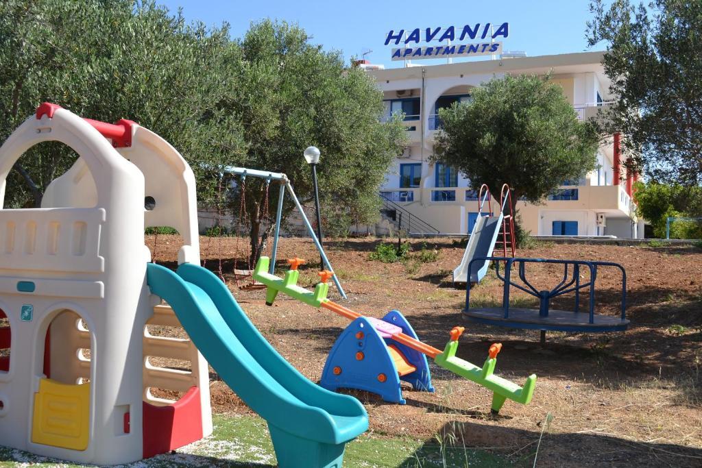 Havania Apartments Agios Nikolaos  Exterior photo