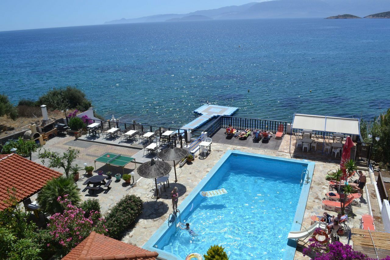 Havania Apartments Agios Nikolaos  Exterior photo