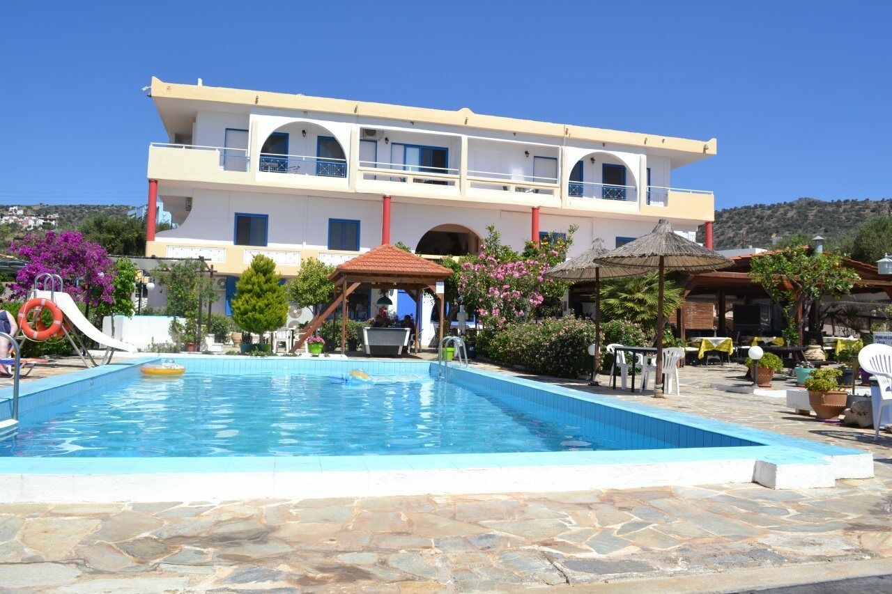 Havania Apartments Agios Nikolaos  Exterior photo