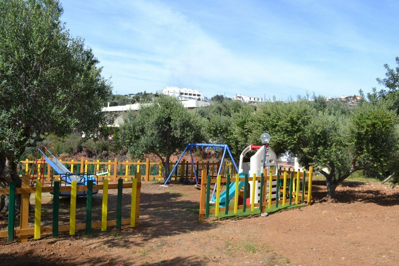 Havania Apartments Agios Nikolaos  Exterior photo